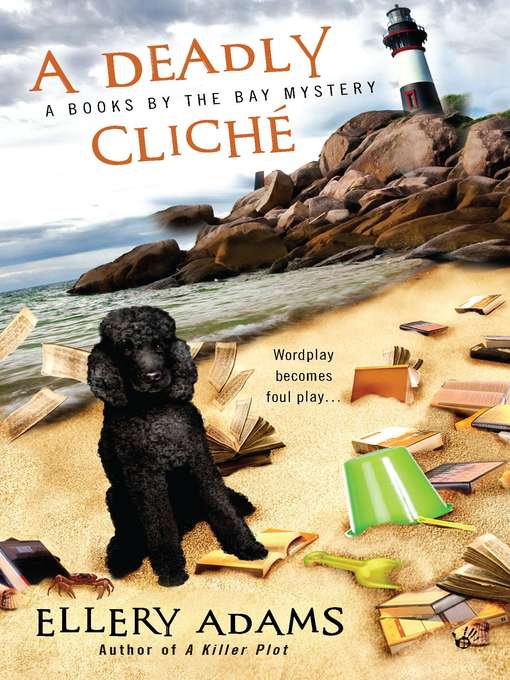 Title details for A Deadly Cliche by Ellery Adams - Available